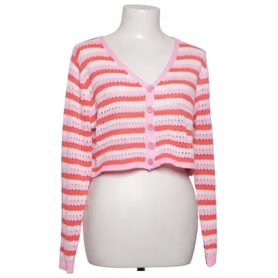 Cardigan (Red, Pink, White) from Shein