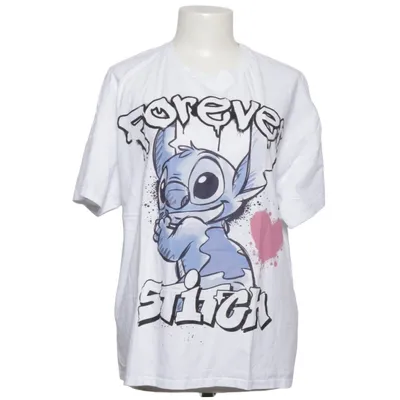 T-shirt (Weiß) von FB Sister x Disney Baumwolle