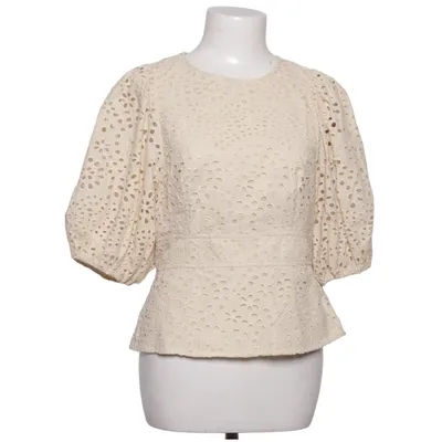 Haut (Beige) de Vanessabruno Coton