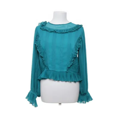 Blouse (Groen) van Uterqüe