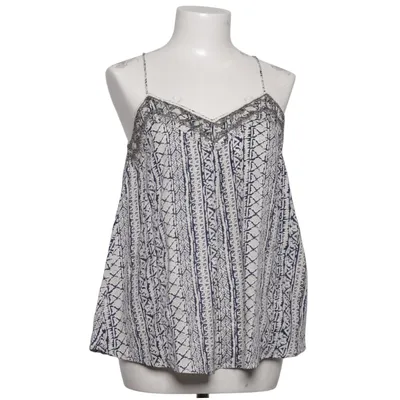 Haut (Bleu, Beige) de Atmosphere Polyester