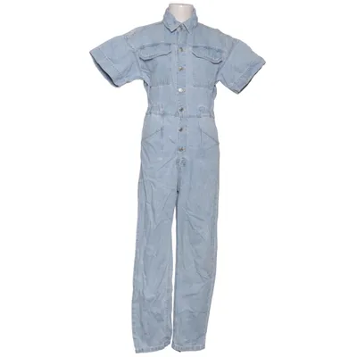 Combinaison (Bleu) de Free People Coton
