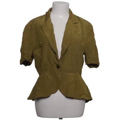 Peplumtopp (Grön) från Sasch Viskos