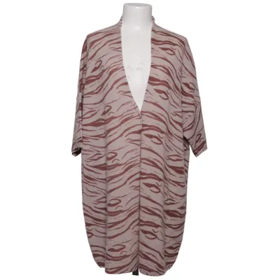 Cardigan (Pink, Brown) from FFC Cashmere, Wool