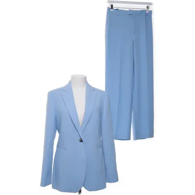 Kostym (Blå) från Zara Polyester