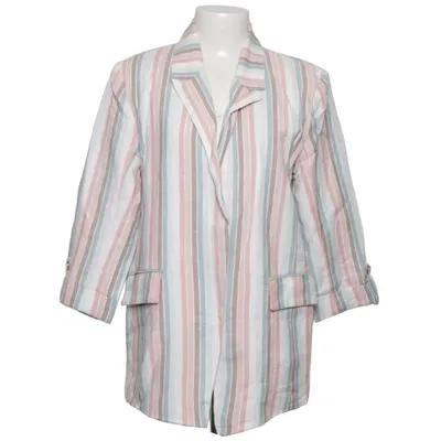 Blazer (Code) van Code Katoen, Metallvezel, Viscose
