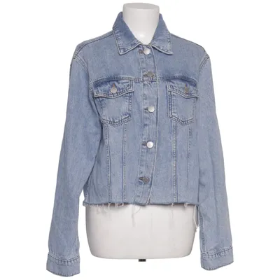 Denimjakke (Blå) fra VILA Bomuld