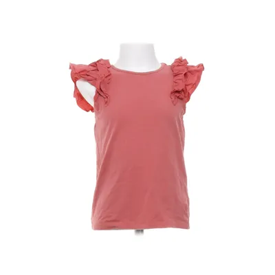 Top (Roze) van POMPdeLUx Katoen, Elastaan