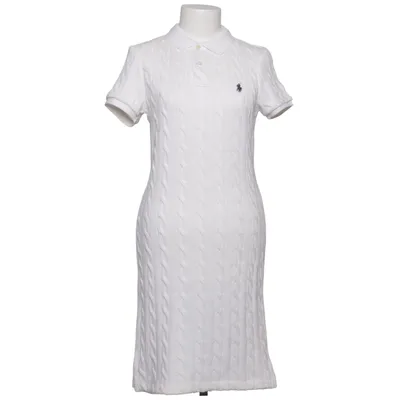 Pikéklänning (Vit) från Polo Ralph Lauren