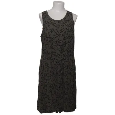 Robe (Vert, Noir) de Mexx Women Lin, Polyamide, Viscose