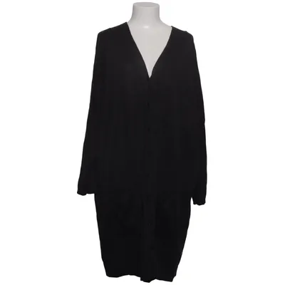 Cardigan (Gray) from Didi Acrylic, Cotton, Polyamide, Wool
