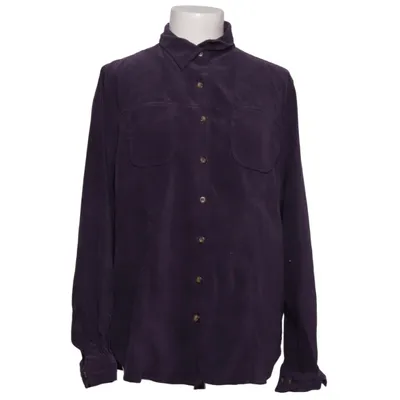 Shirt (Purple) from White Stag Elastane, Polyester