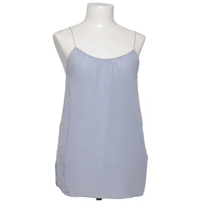 Linne (Blå) från Massimo Dutti Silke