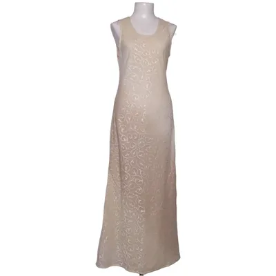 Jurk (Beige) van Expensive Polyester, Viscose
