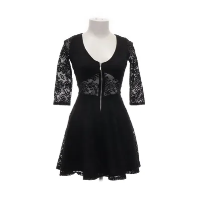 Klänning (Svart) från Tally Weijl Elastan, Polyamid