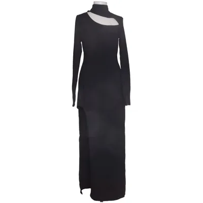 Klänning (Svart) från Killstar Bomull, Elastan