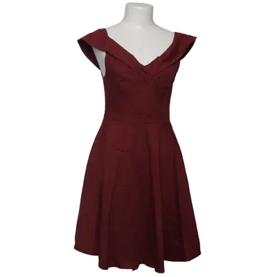 Dress (Red) from Fashion Cotton, Polyester