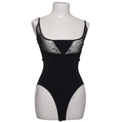 Shapewear body (Black) from Esmara Lingerie Elastane, Polyamide