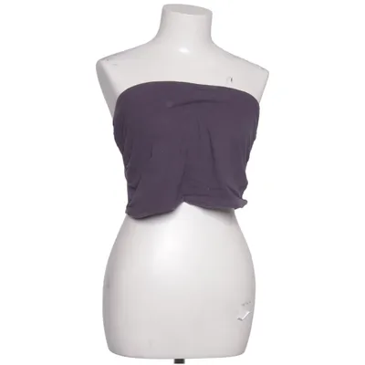 Top tube (Violet) de Colline Coton, Élasthane