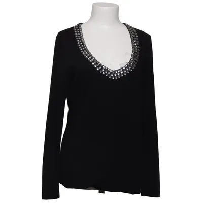 Top (Black) from Class International Elastane, Polyamide