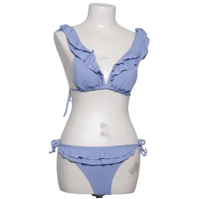 Bikini (Blue) from Ever.me Elastane, Polyamide, Polyester
