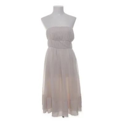 Aftenkjole (Beige) fra H&M Conscious Collection Genanvendt polyester
