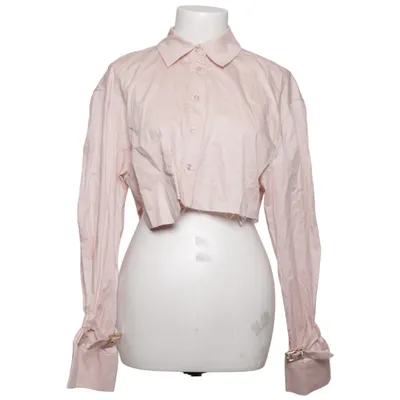 Shirt (Roze) van Marina Hoermanseder Organisch katoen