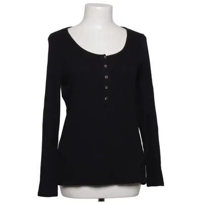 Henley shirt (Grijs) van Label Of Graded Goods Katoen, Polyester