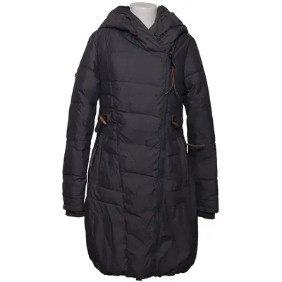 Vinterkappa (Grå) från Naketano Akryl, Bomull, Polyamid, Polyester