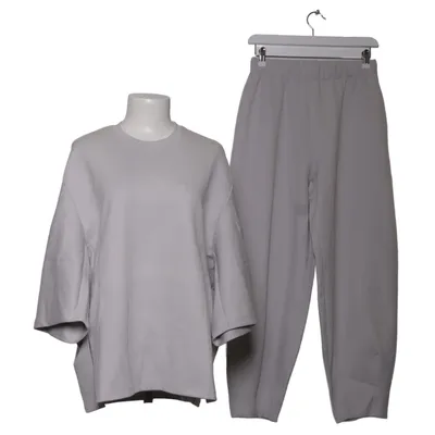 Loungewear (Gray) from Zara Cotton, Elastane, Polyester