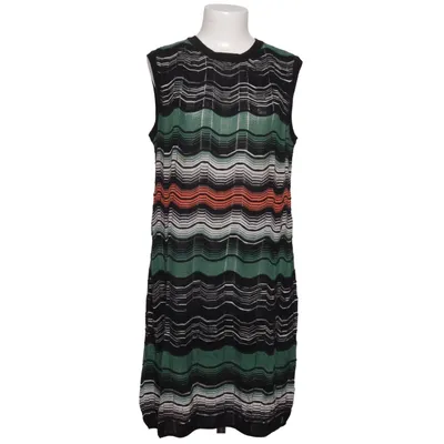 Klänning (Svart, Grön, Flerfärgad) från Missoni