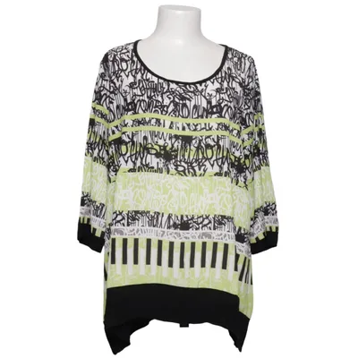 Bluse (Sort, Hvid, Grøn, Flerfarvet) fra Liberty Woman Polyester, Viscose