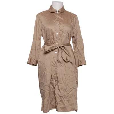 Skjortklänning (Beige) från 0039 Italy Bomull