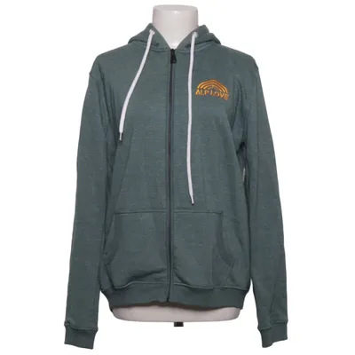 Hoodie (Green) from Alprausch Cotton, Polyester