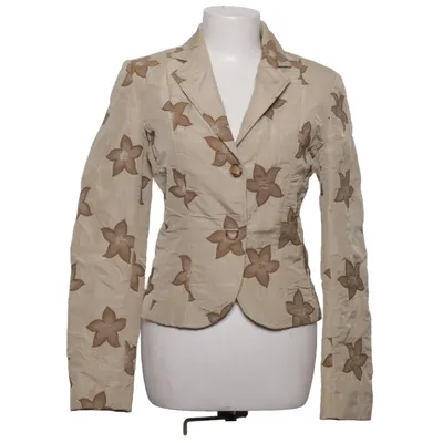 Kavaj (Beige, Brun) från Maxwell Polyester