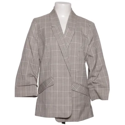 Blazer (Beige, Black) from Dorothy Perkins Elastane, Polyester, Viscose