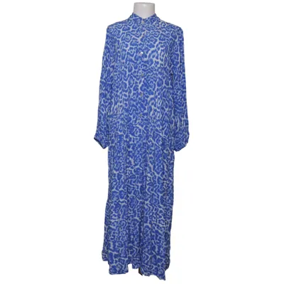 Robe (Bleu, Blanc) de QNUZ