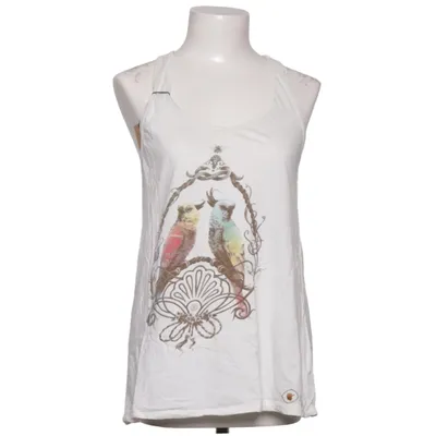 Débardeur (Blanc, Multicolore) de Element Coton