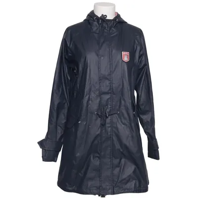 Raincoat (Blue, Red, White) from Derbe Cotton, Polyester, Polyurethane