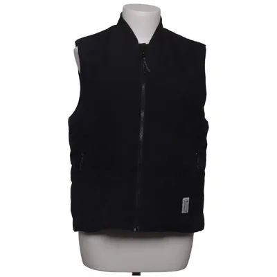 Outdoor vest (Zwart) van Maloja Nylon, Polyester