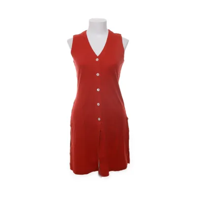 Jurk (Rood) van Marella Katoen