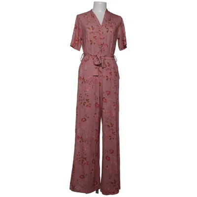 Jumpsuit (Pink, Multicolored) from Pip Studio Elastane, Viscose