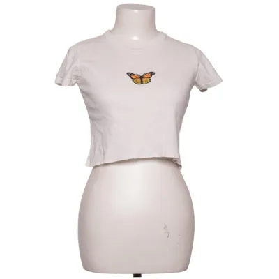 T-shirt (Wit) van John Galt Katoen