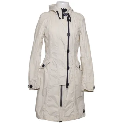 Parka (Beige) fra Gaastra Nautical Supplies Bomuld, Polyamid