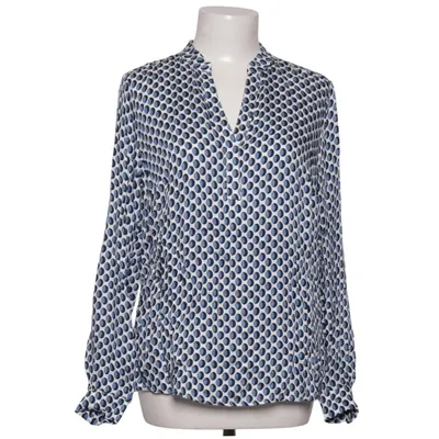 Blouse (Bleu, Blanc) de More & More Viscose