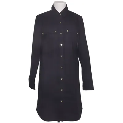 Skjortklänning (Svart) från Michael Kors Bomull, Elastan