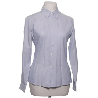 Shirt (Blauw, Wit) van Robert Friedman Katoen