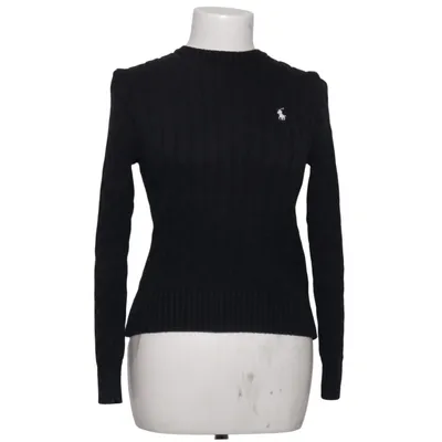 Sweater (Sort) fra Polo Ralph Lauren Bomuld
