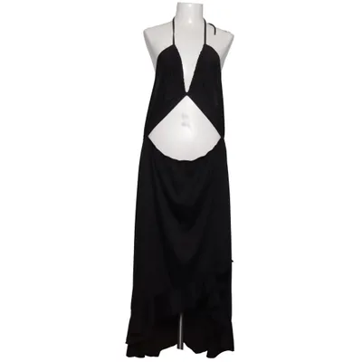 Dress (Black) from Shein Curve Elastane, Polyester