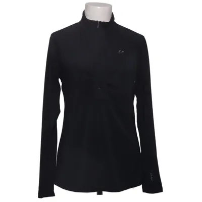 Practice jersey (Black) from Paradox Elastane, Merino wool, Polyester